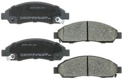 AISIN Set placute frana AISIN BPIS-1001 (BPIS-1001)