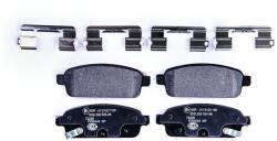 HELLA Set placute frana HELLA 8DB 355 024-861 (8DB 355 024-861)