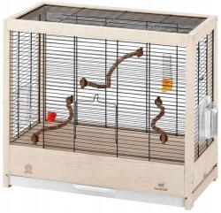 Ferplast Madárkalitka fa betéttel Giulietta 4, Ferplast 57 x 30 x 50 cm (52067017)