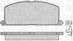 Magneti Marelli Set placute frana MAGNETI MARELLI 363916060405 (363916060405)