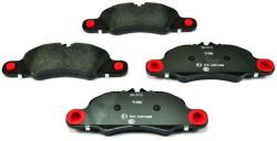 HELLA Set placute frana HELLA 8DB 355 013-801 (8DB 355 013-801)