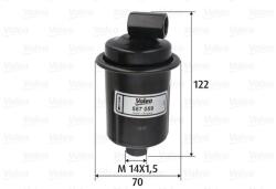 VALEO Filtru combustibil VALEO 587059 (587059)
