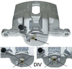 HELLA Etrier frana HELLA 8AC 355 392-171 (8AC 355 392-171)