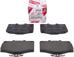 Original Toyota Set placute frana ORIGINAL TOYOTA 04465-35040 (04465-35040)