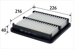 VALEO Filtru aer VALEO 585841 (585841)