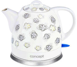 Concept Orient Kerámia Elektromos Vízforraló 1L Concept (41452)