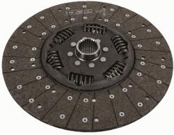 SACHS Disc ambreiaj SACHS 1878 009 383 (1878 009 383)