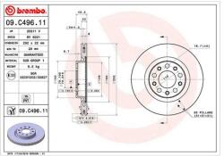 Magneti Marelli Disc frana MAGNETI MARELLI 360406127701 (360406127701)