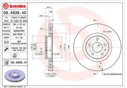 Magneti Marelli Disc frana MAGNETI MARELLI 360406121700 (360406121700)
