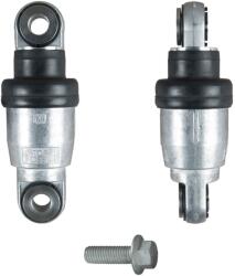 GATES Amortizor vibratii, curea transmisie cu caneluri GATES T39365 (T39365)