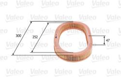 VALEO Filtru aer VALEO 585674 (585674)