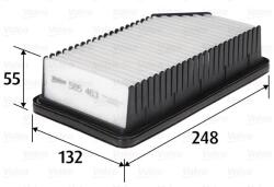 VALEO Filtru aer VALEO 585463 (585463)