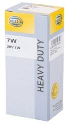 HELLA Bec incandescent HELLA 8GA 002 072-301 (8GA 002 072-301)