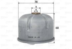 VALEO Filtru ulei VALEO 586139 (586139)