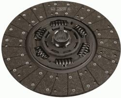 SACHS Disc ambreiaj SACHS 1878 008 469 (1878 008 469) - fixbox