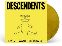 Descendents I Don't Want To Grow Up (Yellow Vinyl)