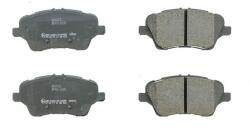 AISIN Set placute frana AISIN BPFO-1020 (BPFO-1020)