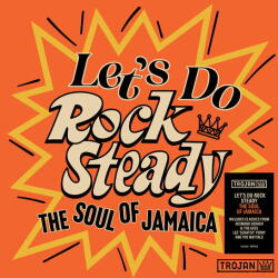 V/A Let's Do Rock Steady (