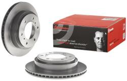 BREMBO Disc frana BREMBO 09. A450.11 (09.A450.11)