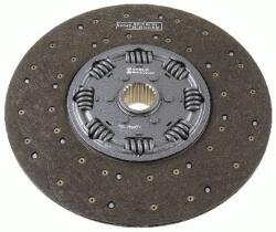SACHS Disc ambreiaj SACHS 1878 013 132 (1878 013 132)