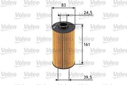 VALEO Filtru ulei VALEO 586570 (586570) - fixbox