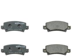 AISIN Set placute frana AISIN BPTO-2001 (BPTO-2001)