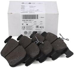 Original Vw Group Set placute frana axa spate ORIGINAL VW GROUP 3Q0698451J (3Q0698451J)