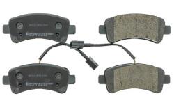 AISIN Set placute frana AISIN BPPS-7005 (BPPS-7005)