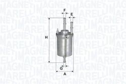 Magneti Marelli Filtru combustibil MAGNETI MARELLI 152071760701 (152071760701)