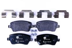 HELLA Set placute frana HELLA 8DB 355 012-301 (8DB 355 012-301)