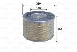 VALEO Filtru aer VALEO 585756 (585756)