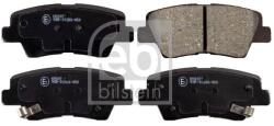 Febi Bilstein Set placute frana FEBI BILSTEIN 16799 (16799)
