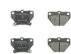 AISIN Set placute frana AISIN BPTO-2005 (BPTO-2005)