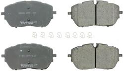 AISIN Set placute frana AISIN BPPE-1025 (BPPE-1025)