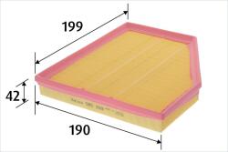 VALEO Filtru aer VALEO 585559 (585559) - fixbox