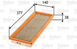 VALEO Filtru aer VALEO 585310 (585310)