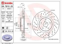 Magneti Marelli Disc frana MAGNETI MARELLI 360406097402 (360406097402)