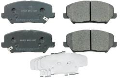 AISIN Set placute frana AISIN BPKI-1007 (BPKI-1007)