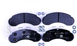 HELLA Set placute frana HELLA 8DB 355 019-101 (8DB 355 019-101)