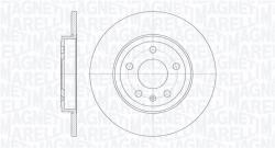 Magneti Marelli Disc frana MAGNETI MARELLI 361302040721 (361302040721)