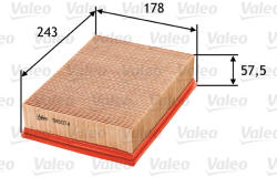 VALEO Filtru aer VALEO 585074 (585074)