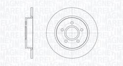 Magneti Marelli Disc frana MAGNETI MARELLI 361302040103 (361302040103)
