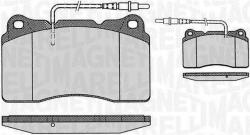 Magneti Marelli Set placute frana MAGNETI MARELLI 363916060500 (363916060500)