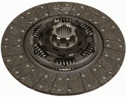 SACHS Disc ambreiaj SACHS 1878 007 185 (1878 007 185)