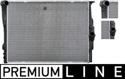 MAHLE Radiator, racire motor MAHLE CR 1087 000P (CR 1087 000P)