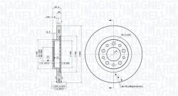 Magneti Marelli Disc frana MAGNETI MARELLI 360406011801 (360406011801)