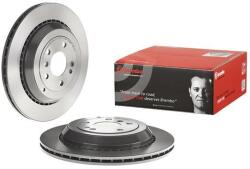 BREMBO Disc frana BREMBO 09. R124.21 (09.R124.21) - fixbox
