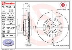 Magneti Marelli Disc frana MAGNETI MARELLI 360406130504 (360406130504)