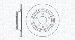 Magneti Marelli Disc frana MAGNETI MARELLI 361302040361 (361302040361)