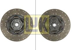 LUK Disc ambreiaj LUK 343 0193 10 (343 0193 10)
